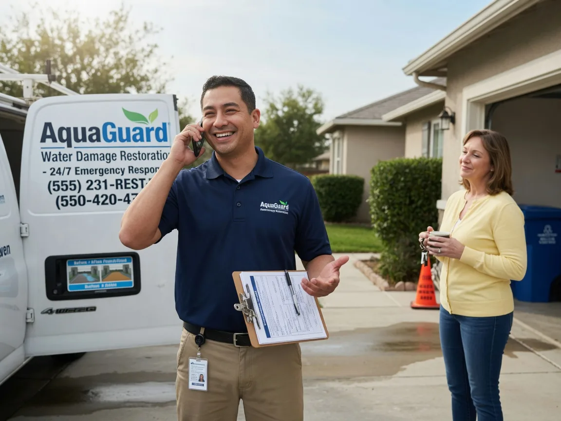 Water Damage Restoration Unionville Center, OH FAQs